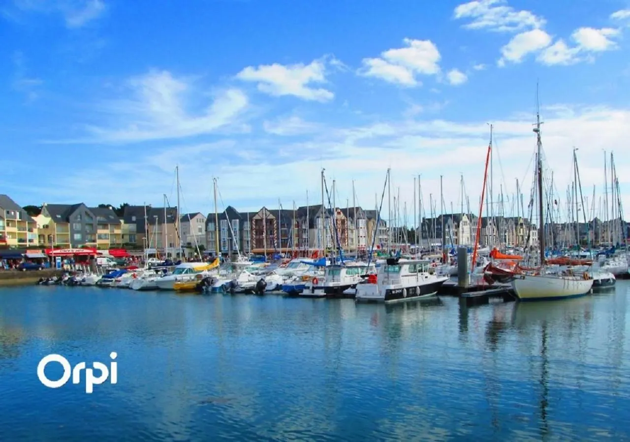 REF 011 - Appartement 2 pièces à deux pas du Port du Crouesty Arzon
