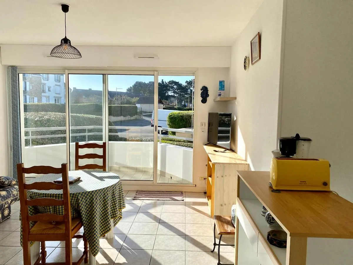 REF 011 - Appartement 2 pièces à deux pas du Port du Crouesty Arzon