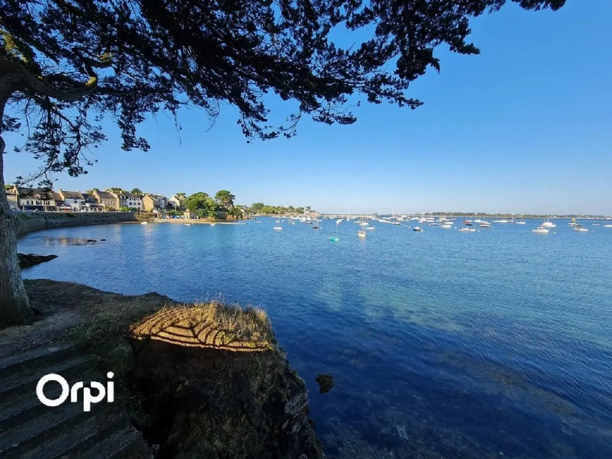 REF 011 - Appartement 2 pièces à deux pas du Port du Crouesty Arzon